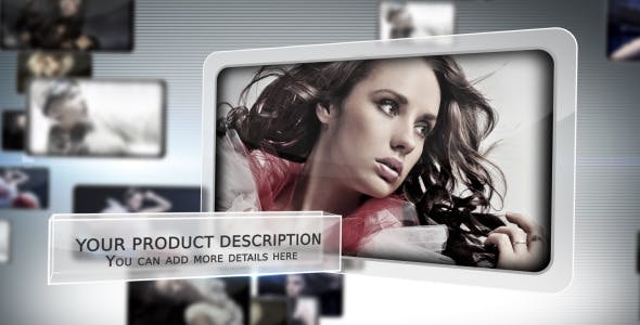 Videohive Corporate Business - Product Promo 3793712