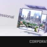 Videohive Corporate Cube 2048367