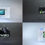 Videohive Corporate Cubes Logo Reveal 20626250
