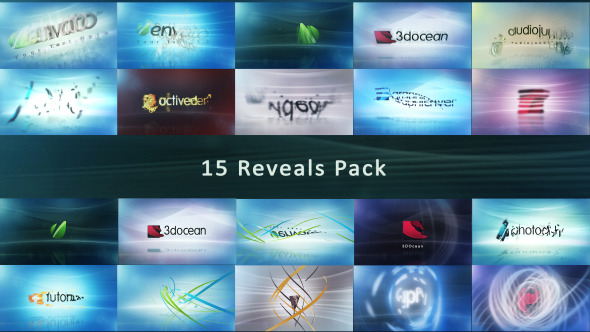 Videohive Corporate Logo Pack 5590102