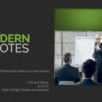 Videohive Corporate Modern Quotes 20190468