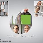 Videohive Corporate Mosaic Logo 7567805