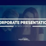 Videohive Corporate Presentation Business Promotion 19363725