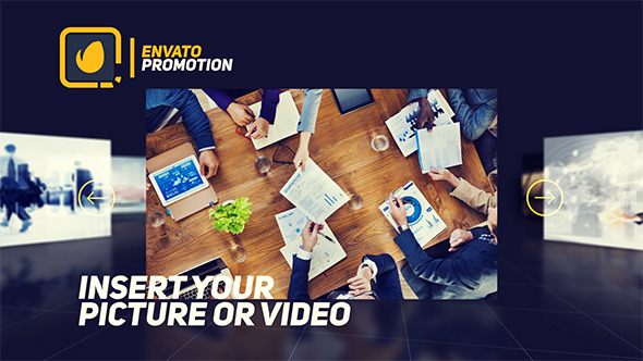 Videohive Corporate Promo 11488555