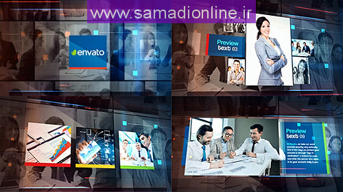 Videohive Corporate Promo & Slideshow