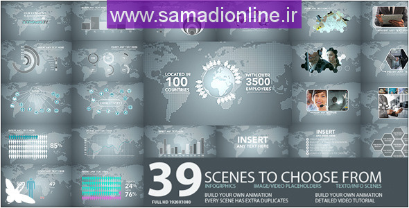 Videohive Corporate Tech Pack 7931251