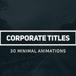 Videohive Corporate Titles 16778050