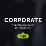 Videohive Corporate Titles 18437488