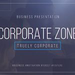 Videohive Corporate Zone 20864447