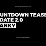 Videohive Countdown Teaser 21037722