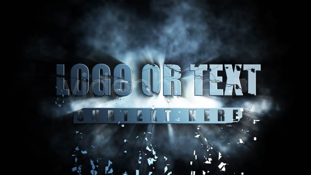 Videohive Crack Text