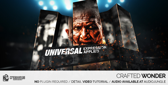 Videohive Crafted Wonder 19203694