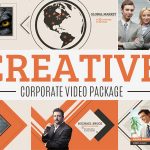 Videohive Creative Corporate Video Package 12124740