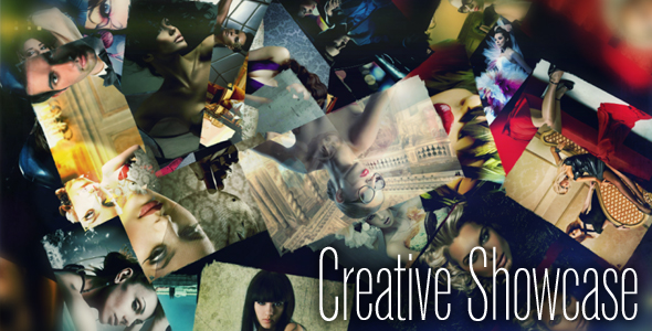Videohive Creative Showcase