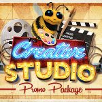 Videohive Creative Studio Promo Package 10089462