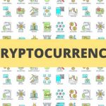 Videohive Cryptocurrency - 30 Animated Icons 21481664