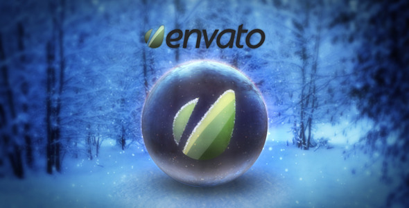 Videohive Crystal Ball Logo Reveal 3614800