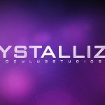 Videohive Crystallized CS4 Logo Reveal