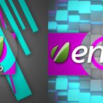Videohive Cube Experiment Logo Animation 128408