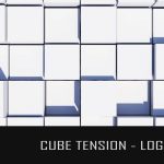 Videohive Cube Tension Logo Reveal 2597546