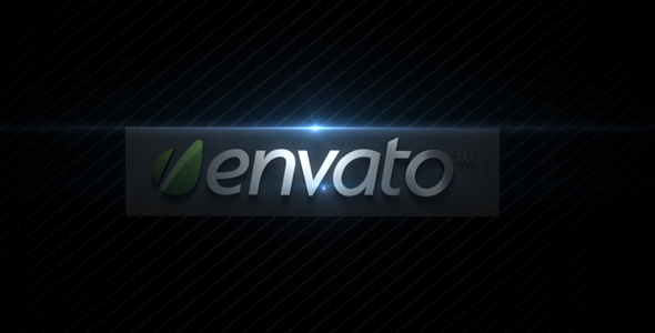 Videohive Cubes Logo Reveal