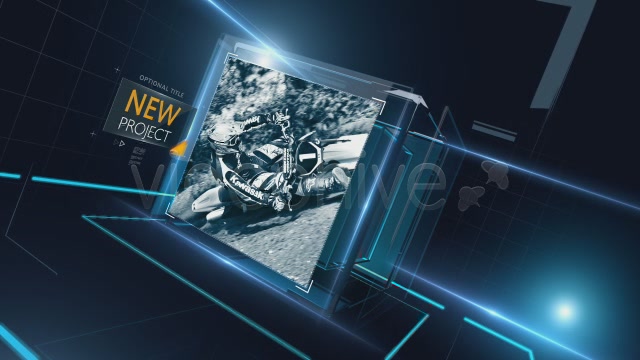 Videohive Cubic Style