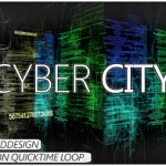 Videohive Cyber City