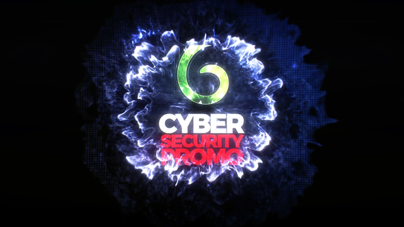 Videohive Cyber Security Opener 22056074