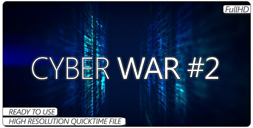 Videohive Cyber War #2