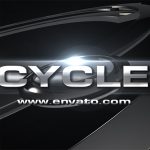 Videohive Cycle Logo Reveal 150626