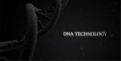 Videohive DNA Technology