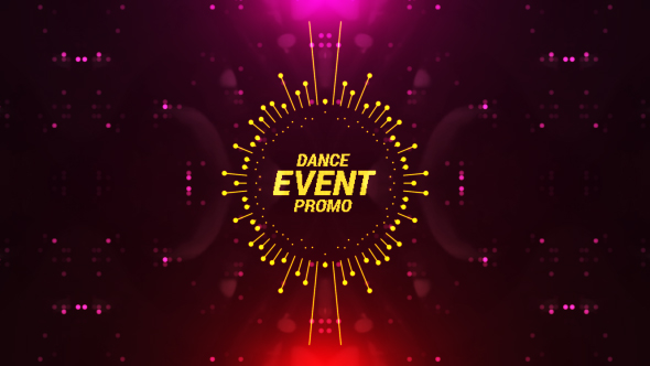 Videohive Dance Event Promo 15701008