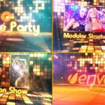 Videohive Dance Party 4136483