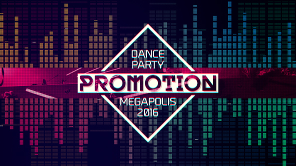 Videohive Dance Party Promotion 14806680