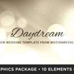 Videohive Day Dream Wedding