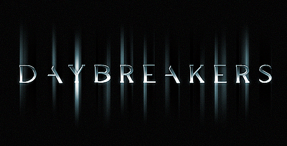 Videohive Daybreakers
