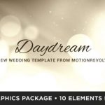Videohive Daydream Wedding 7516645