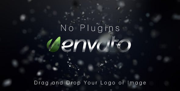 Videohive Deep Fracture Logo 5054956