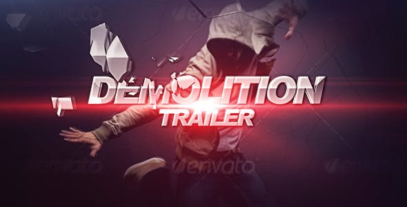 Videohive Demolition Trailer 2567069