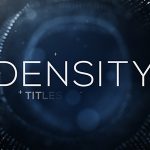 Videohive Density Titles 11066479