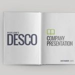 Videohive Desco Company Presentation 6517002