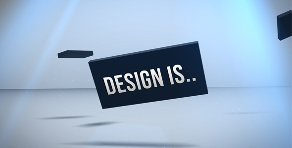 Videohive Design Logo intro 125374