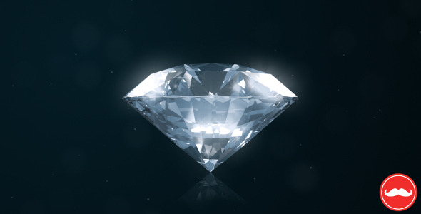 Videohive Diamond Logo Reveal 7274836