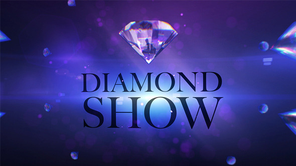 Videohive Diamond Show 12668111