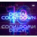 Videohive Digital Countdown 23709123
