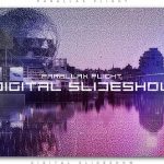 Videohive Digital Flight Parallax Slideshow 21081254