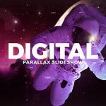 Videohive Digital Parallax Slideshow 20368185