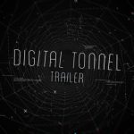 Videohive Digital Tonnel Trailer 15095511