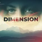 Videohive Dimension Cinematic title 28331521