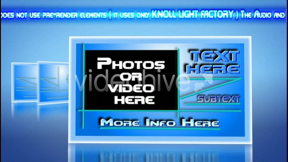 Videohive Display Favorite Photos 92461